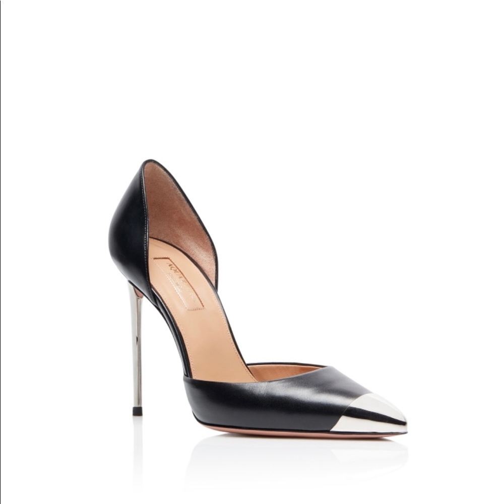 Aquazzura very vera pump